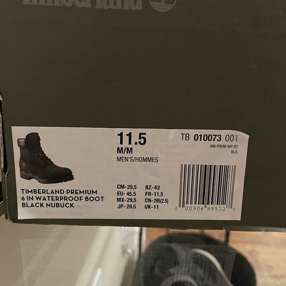 Timberland Boots - Picture 7 of 7